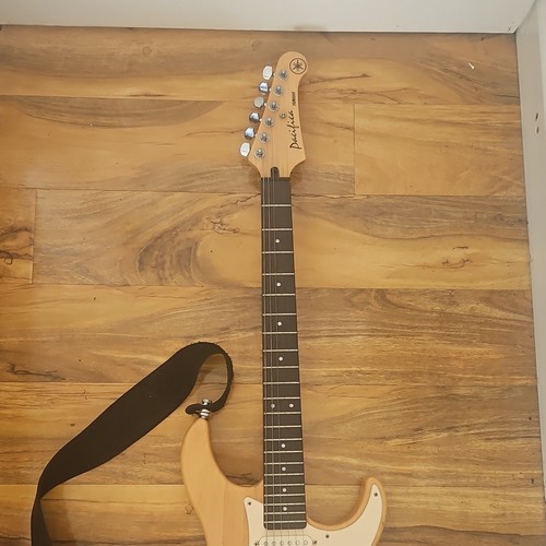 Vintage yamaha pacifica 112 - vintage,