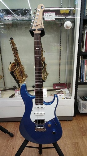 Yamaha pacifica pacs used - pacifica, pacs+12