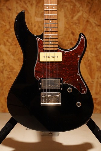 Yamaha pacifica311h - yamaha, bl