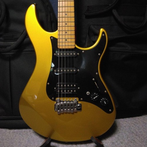Yamaha pacifica electric - yamaha,