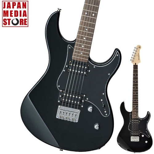 Yamaha pacifica pac120h - yamaha, bl