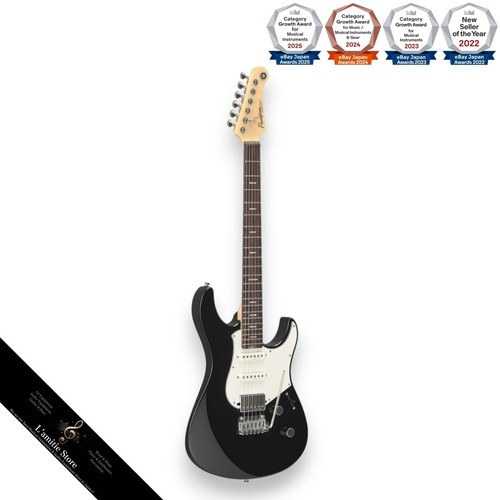 Yamaha pacifica standard plus - yamaha,